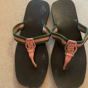Vintage Gucci Sandal